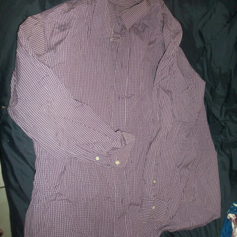 Mens long sleeve shirt